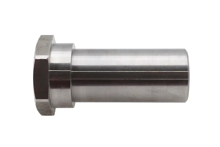 Ultima 94-385 Compensator Sprocket Shaft Nut Extended 1/2 Inch for Harley Davidson by Ultima