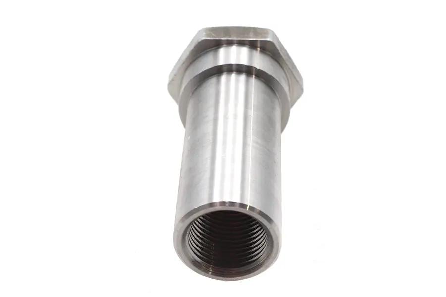 Ultima 94-385 Compensator Sprocket Shaft Nut Extended 1/2 Inch for Harley Davidson by Ultima