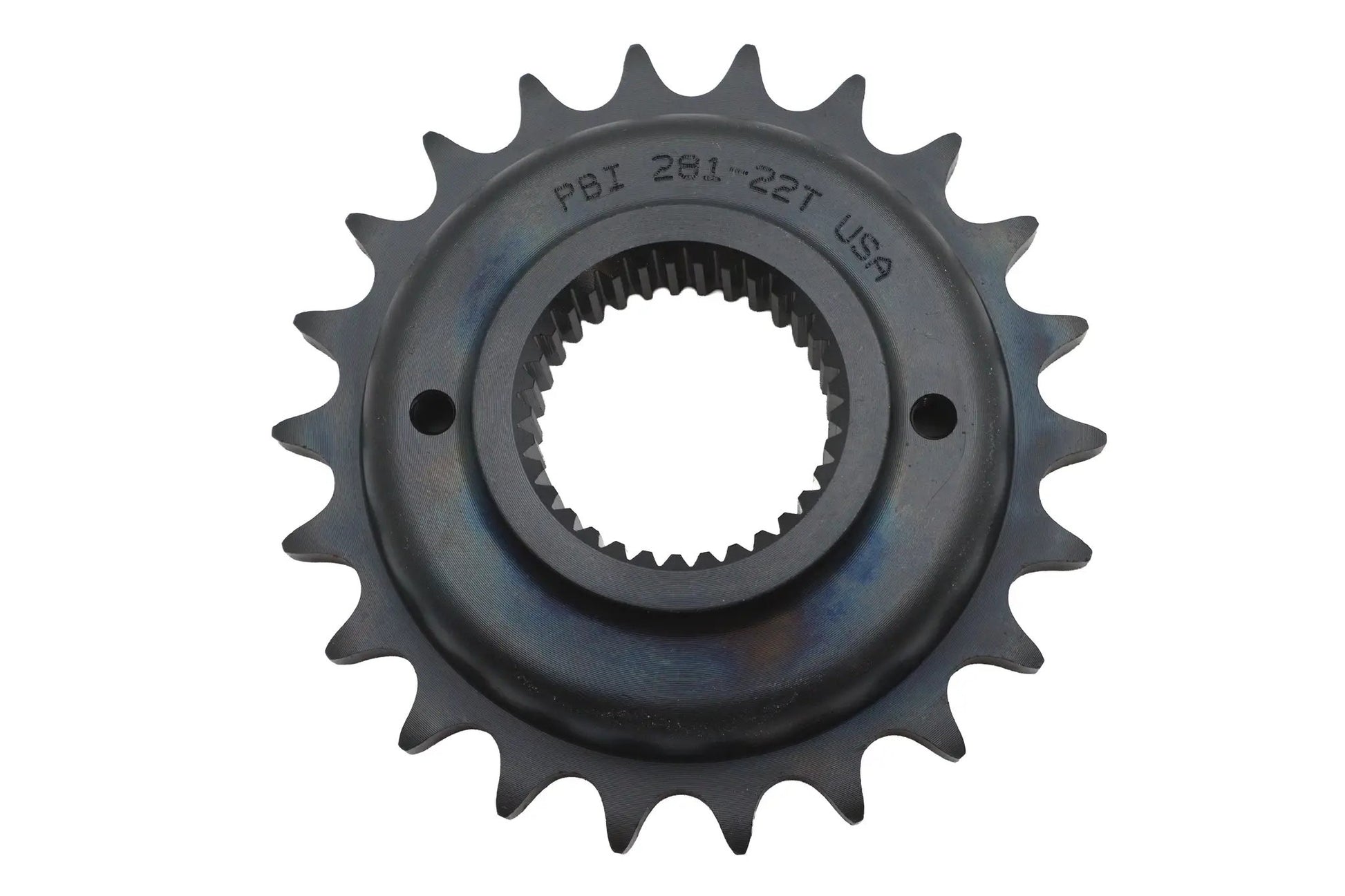 Ultima 22 Tooth Transmission Sprocket for Big Twin Models - Part #94-2 by Ultima