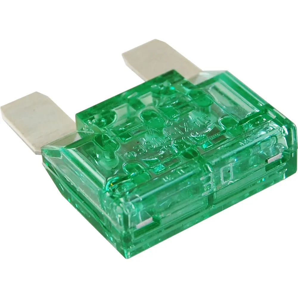 Blue Sea Systems 5138 30-Amp Maxi Fuse for Automotive and Marine Applications