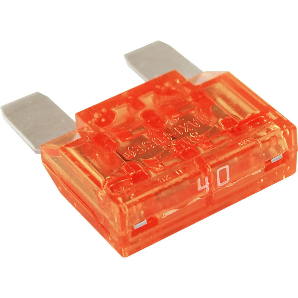 Blue Sea Systems 5139 40 Amp Maxi Fuse for Reliable Circuit Protection