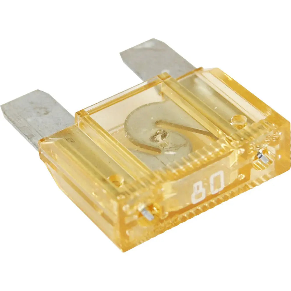 Blue Sea Systems 5143 80Amp Maxi Fuse for Automotive and Marine Electrical Systems