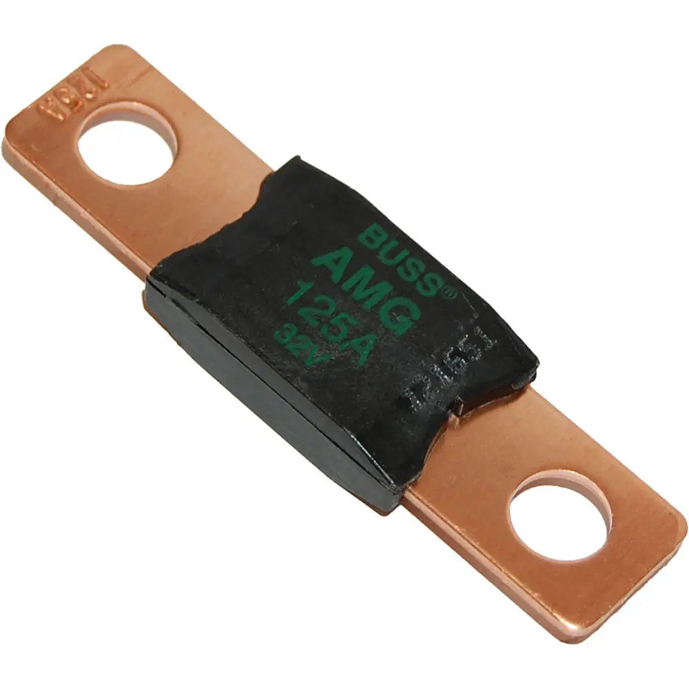 Blue Sea Systems 5102 MEGA/AMG 125AMP Fuse for Circuit Protection