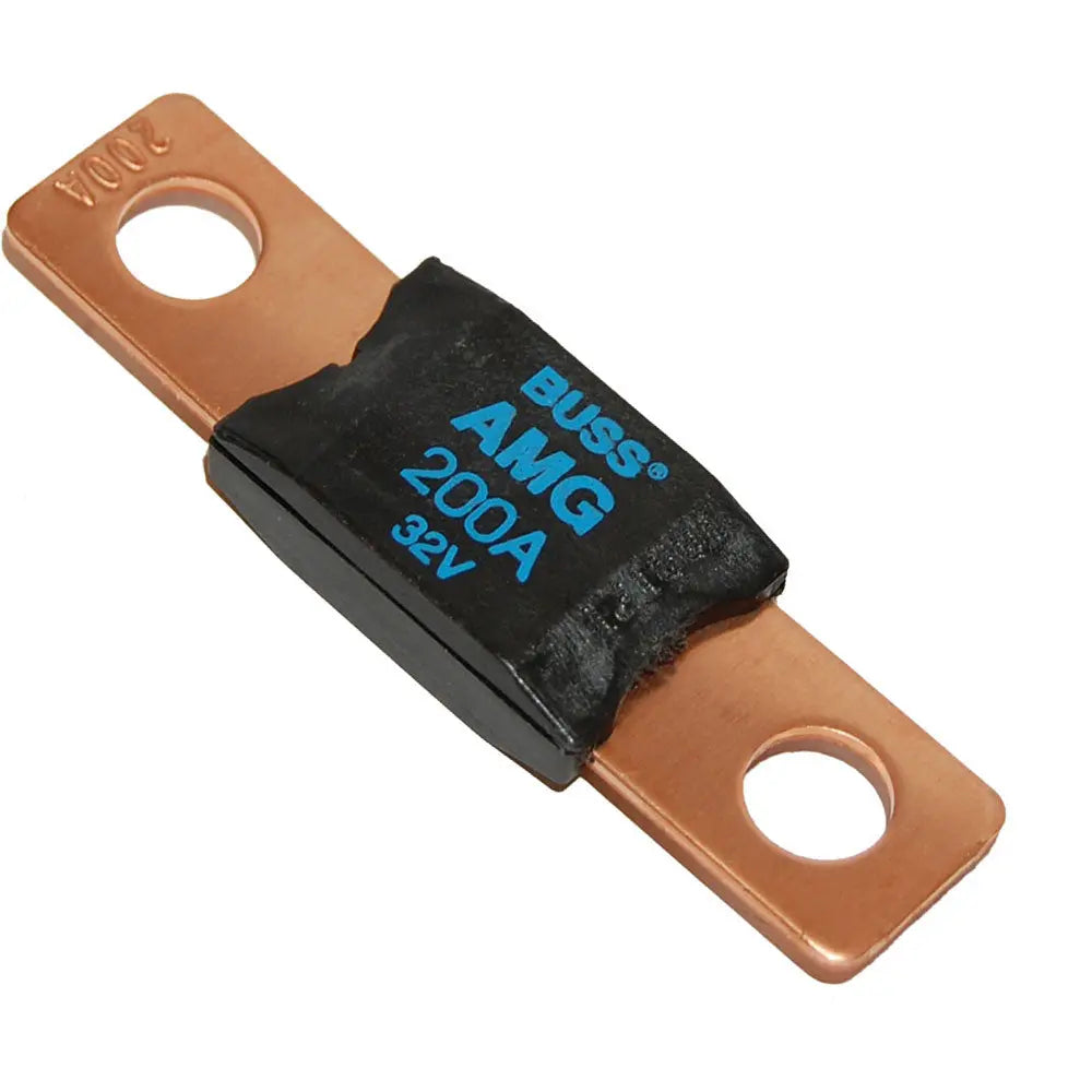 Blue Sea Systems 5105 MEGA/AMG Fuse - 200 Amp for Circuit Protection