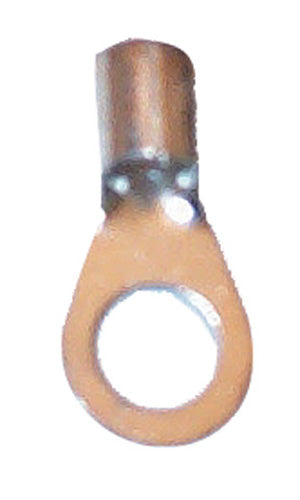 ROTARY Battery Cable Terminal 3/8 inch - Durable Automotive Wiring Connector