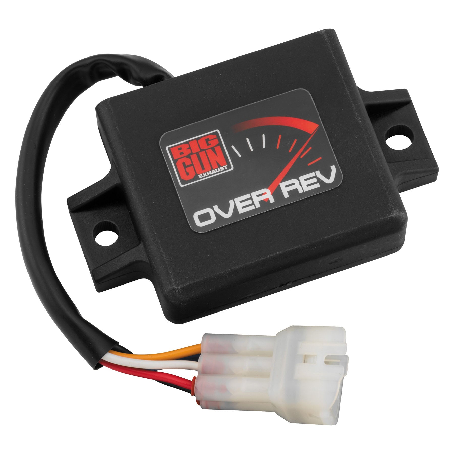 BIG GUN Exhaust Rev Box for Can Am ATV/UTV - Part No. 40-R06