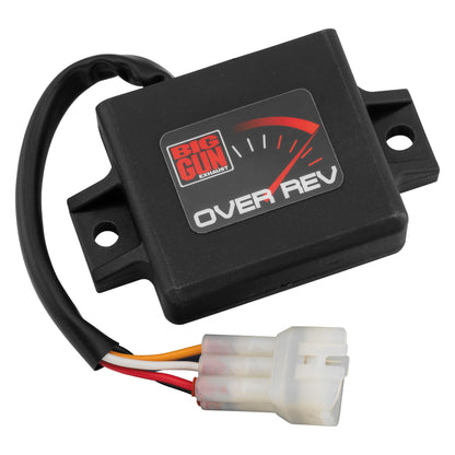 BIG GUN Exhaust Rev Box for Can Am ATV/UTV - Part No. 40-R06
