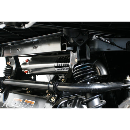 Big Gun Exhaust 14-6972 EXO S Series Slip-On for Can-Am Vehicles