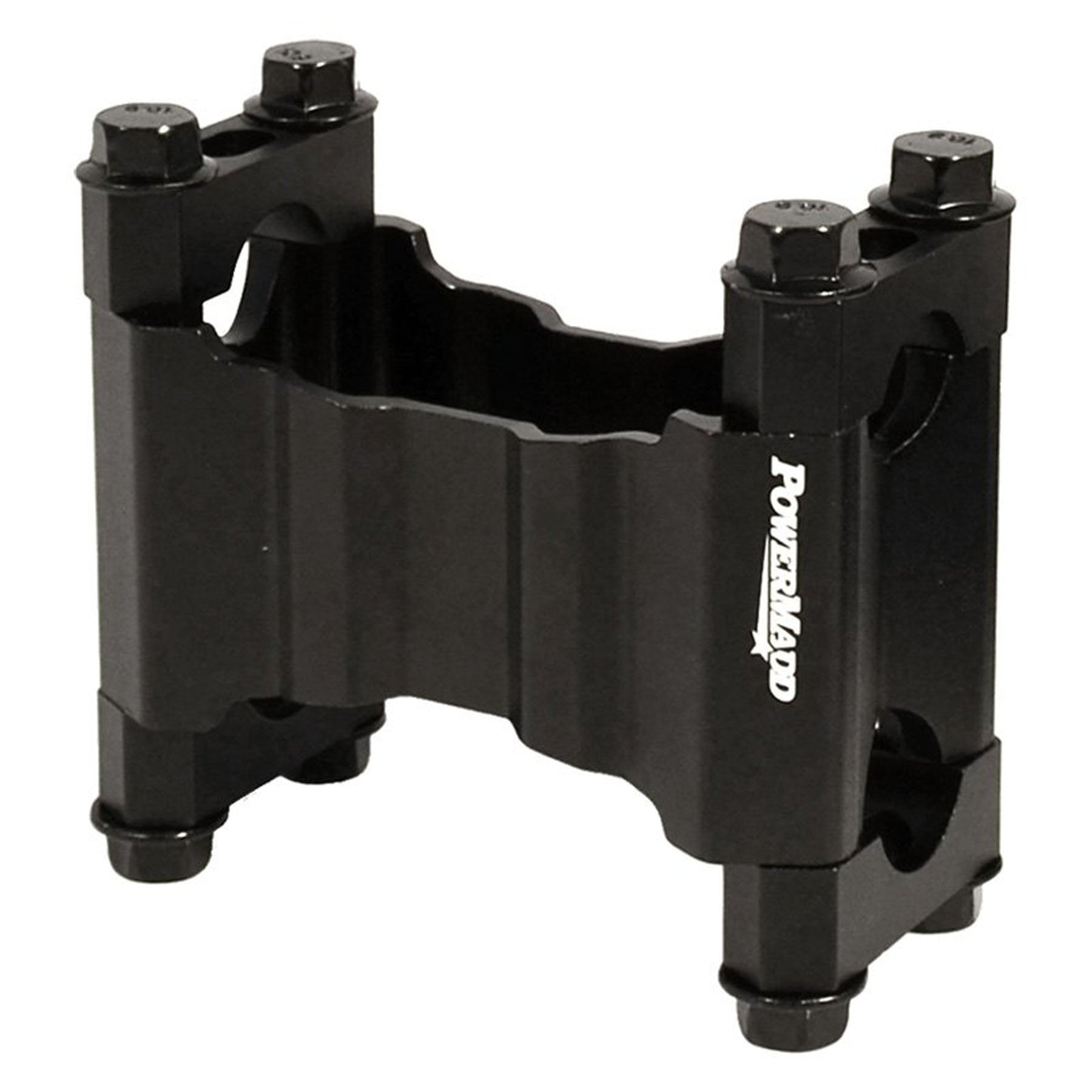 PowerMADD Wide Pivot Riser 2 Inches with Clamps & Bolts - Part Number 45820