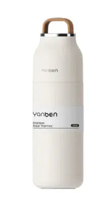 Stainless Steel Insulated Water Bottle for Outdoor Use Atticus Goods