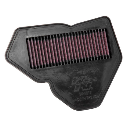 K&N Air Filter SU-1517 for Suzuki Vehicles