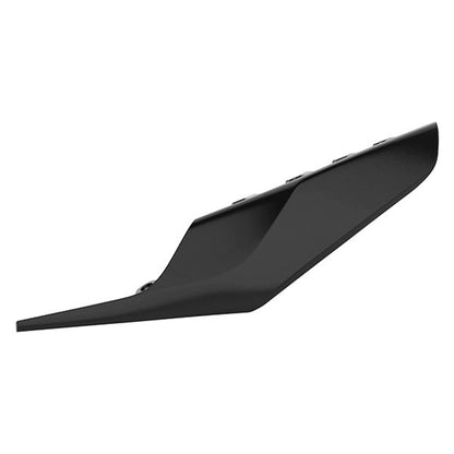 Polisport Upper Side Panels for Husqvarna - Black (Part Number 8423100002)