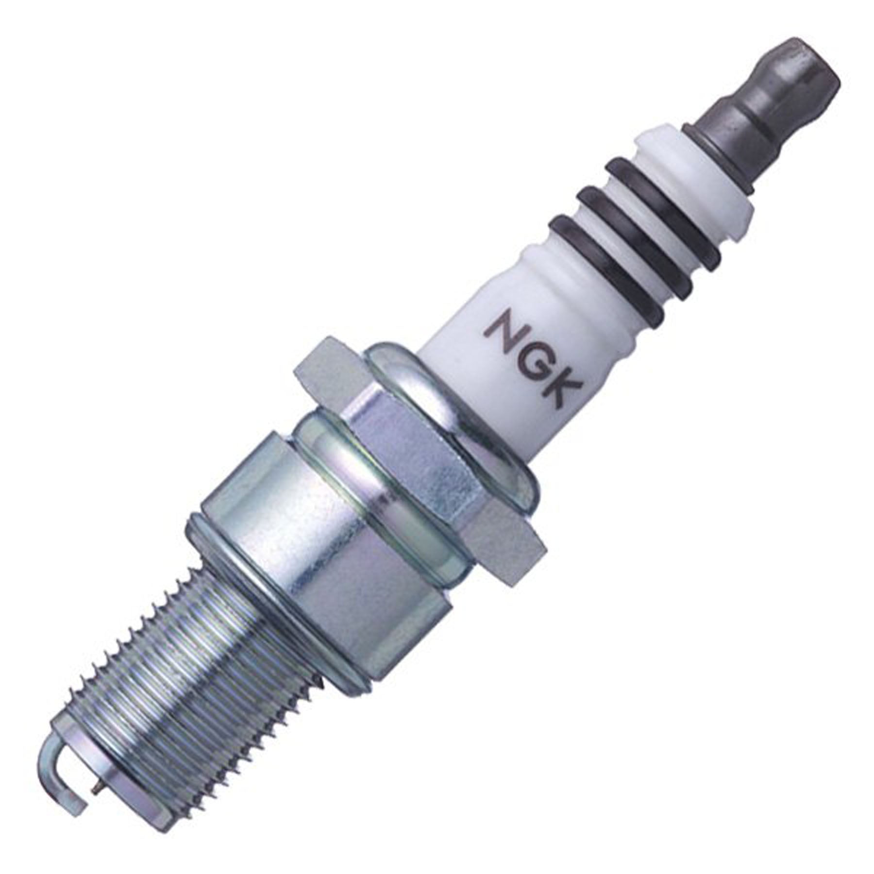 NGK BR8EIX Iridium IX Spark Plug with Solid Terminal - Part Number 6747