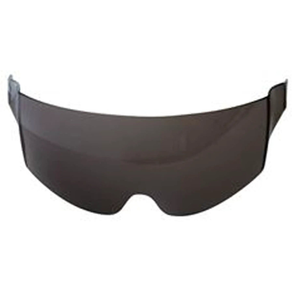 ZOX SVS Dark Smoke Visor - Part Number 86-92068 for Motorcycle Helmets by ZOX