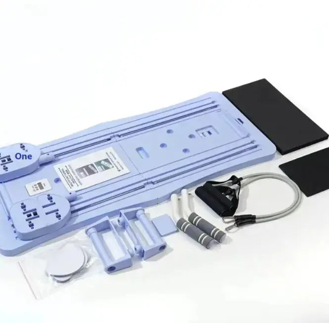 Compact Pilates Sliding Board Atticus Goods