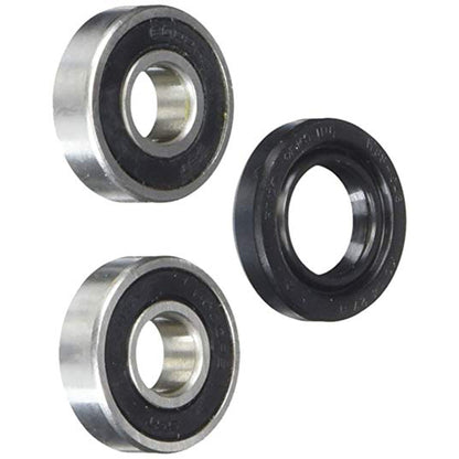 Pivot Works Front Wheel Bearing Kit for Kawasaki - Part Number PWFWK-K21-000