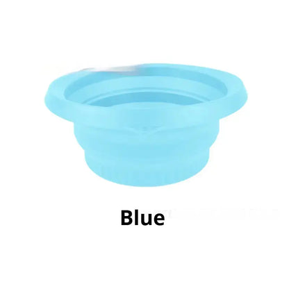 Collapsible Silicone Ice Basin Atticus Goods