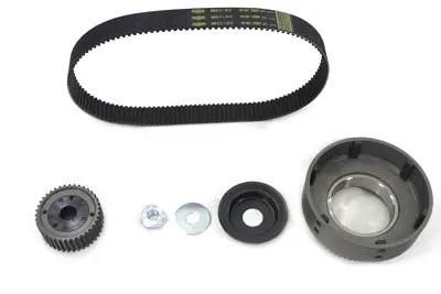 Rivera-Primo Products Primo Belt Drive Kit 8mm for Harley Davidson FL Models by Rivera-Primo Products