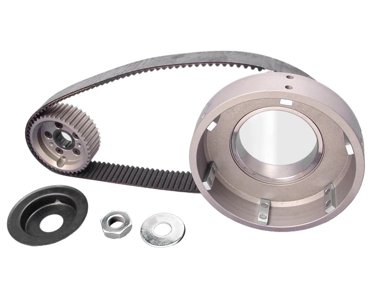 Rivera-Primo Products Primo Belt Drive Kit 8mm for Harley Davidson FL and FX Models by Rivera-Primo Products