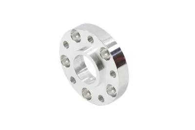York 11/16 Inch Pulley Spacer Polished - Fits 1980-1999 FX, FL, XL Hubs by York