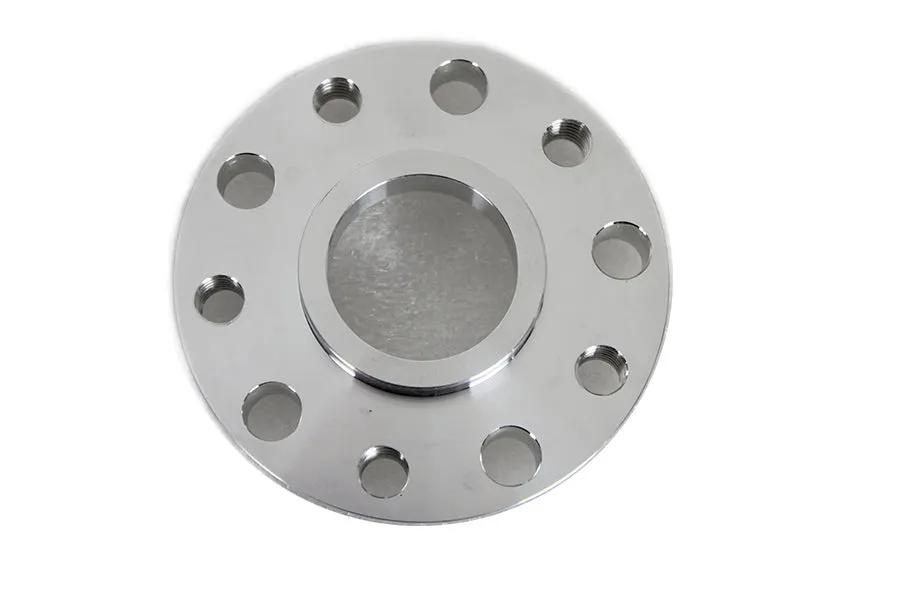 York 193092 1/2 Inch Polished Pulley Spacer with Extra Support Mounting System by York