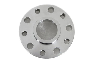 York 193092 1/2 Inch Polished Pulley Spacer with Extra Support Mounting System by York