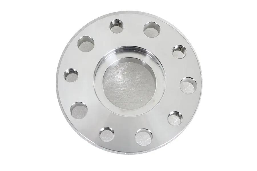 York 193092 1/2 Inch Polished Pulley Spacer with Extra Support Mounting System by York