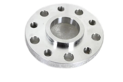 York 193092 1/2 Inch Polished Pulley Spacer with Extra Support Mounting System by York