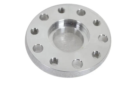 York 193092 1/2 Inch Polished Pulley Spacer with Extra Support Mounting System by York