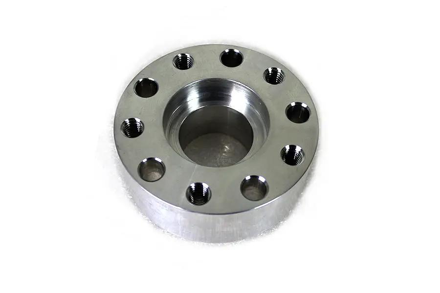York 193096 1-3/8 inch Polished Pulley Spacer for Harley-Davidson FX-FL-XL Hubs by York