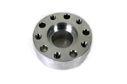 York 193096 1-3/8 inch Polished Pulley Spacer for Harley-Davidson FX-FL-XL Hubs by York