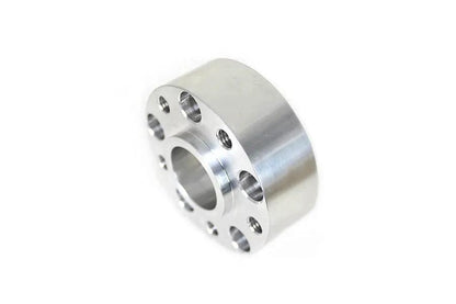York 193096 1-3/8 inch Polished Pulley Spacer for Harley-Davidson FX-FL-XL Hubs by York