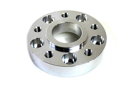 York Pulley Brake Disc Spacer Alloy for 2-1/4 inch Inner Diameter Hubs (Part D26-0138-S088) by York