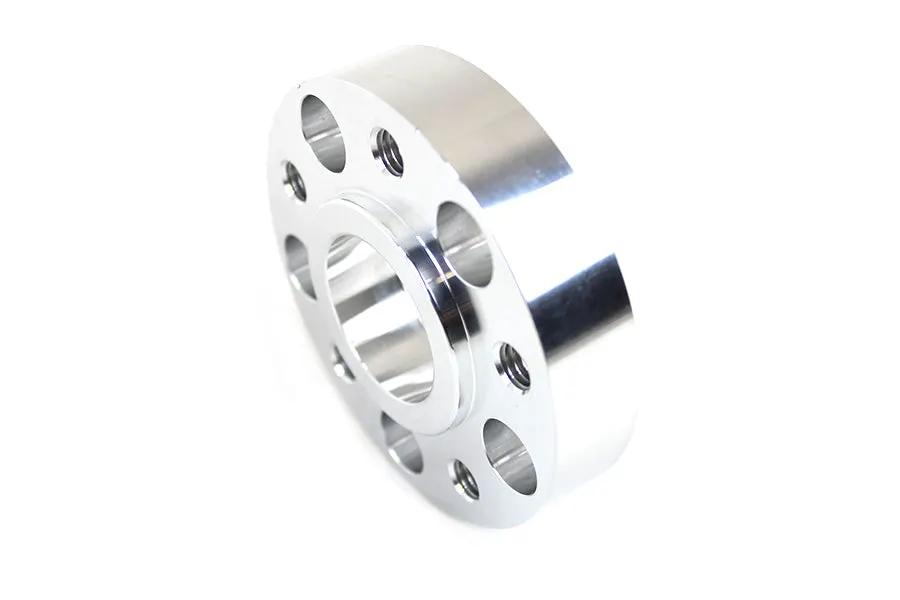 York Pulley Brake Disc Spacer Alloy for 2-1/4 inch Inner Diameter Hubs (Part D26-0138-S088) by York