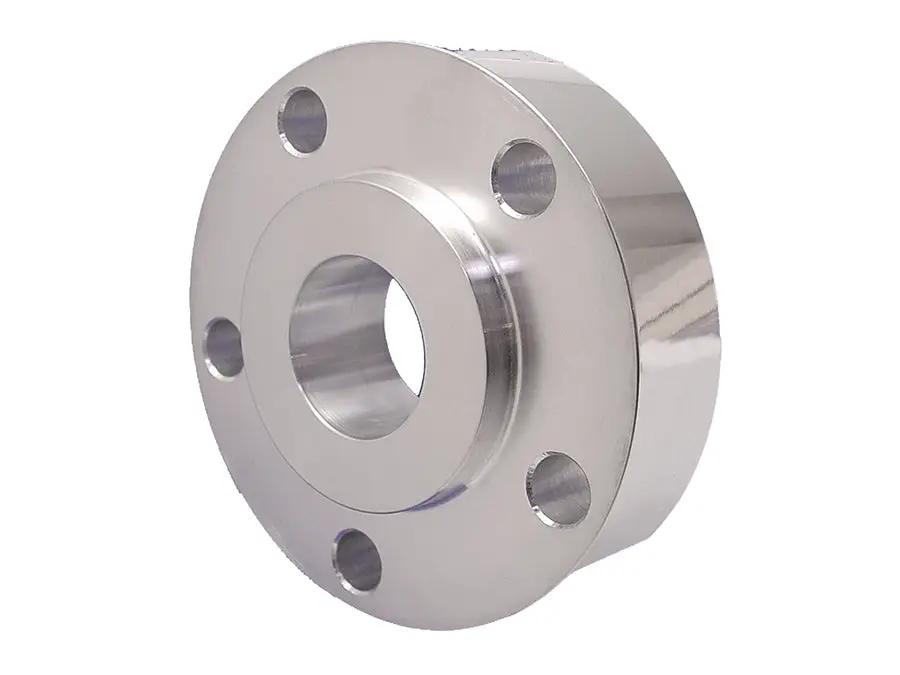 York Pulley Brake Disc Spacer Alloy 1 Inch Thickness (Part #63185) by York