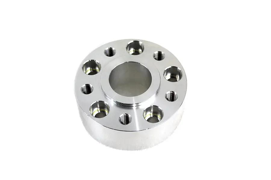 York D26-0138-S150 Pulley Brake Disc Spacer with 2.25 Inch Inner Diameter for Harley-Davidson Models by York