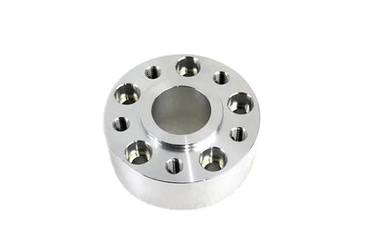 York D26-0138-S150 Pulley Brake Disc Spacer with 2.25 Inch Inner Diameter for Harley-Davidson Models by York