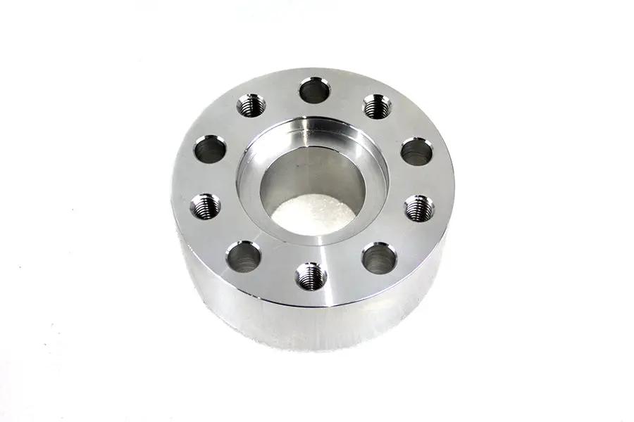 York D26-0138-S150 Pulley Brake Disc Spacer with 2.25 Inch Inner Diameter for Harley-Davidson Models by York