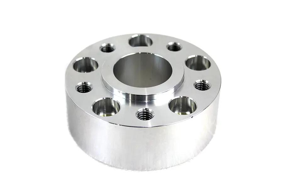 York D26-0138-S150 Pulley Brake Disc Spacer with 2.25 Inch Inner Diameter for Harley-Davidson Models by York