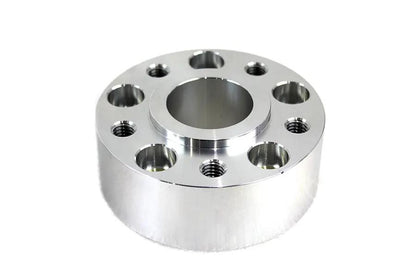 York D26-0138-S150 Pulley Brake Disc Spacer with 2.25 Inch Inner Diameter for Harley-Davidson Models by York