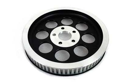 York Black Rear Belt Pulley 70 Tooth for Harley Davidson FXST (Part #191414) by York