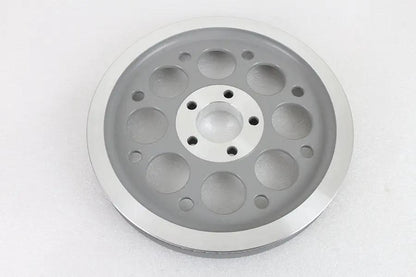 York 191421 Silver Rear Belt Pulley - 70 Tooth for Harley Davidson FXD (2000-2005) by York