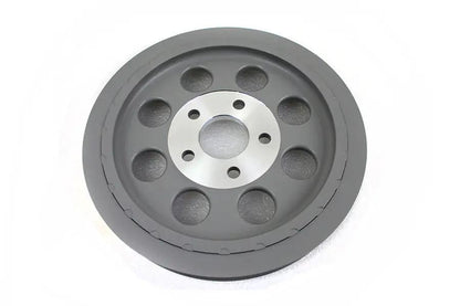 York 191433 Silver 66-Tooth Rear Belt Pulley for Harley Davidson XL Models by York