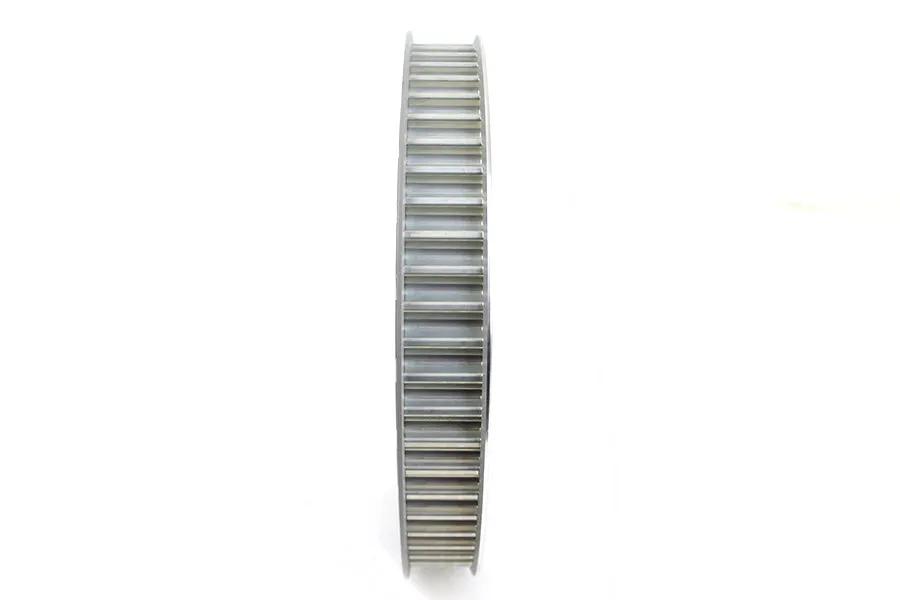 York 191433 Silver 66-Tooth Rear Belt Pulley for Harley Davidson XL Models by York