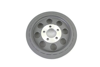 York 191435 Silver Rear Belt Pulley with 61 Teeth for Harley Davidson XL Models by York