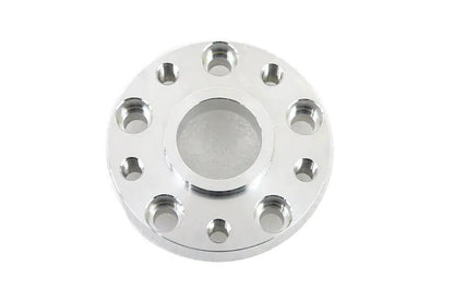 York 7/8 Inch Pulley Spacer Polished - Extra Support with Dual Bolt Mounting by York