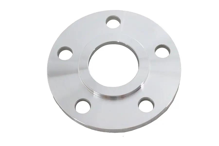 V-Twin D26-0138-S025 Pulley Brake Disc Spacer - 0.250 inch Thickness for Harley Davidson FX, FL, and XL Models by V-Twin