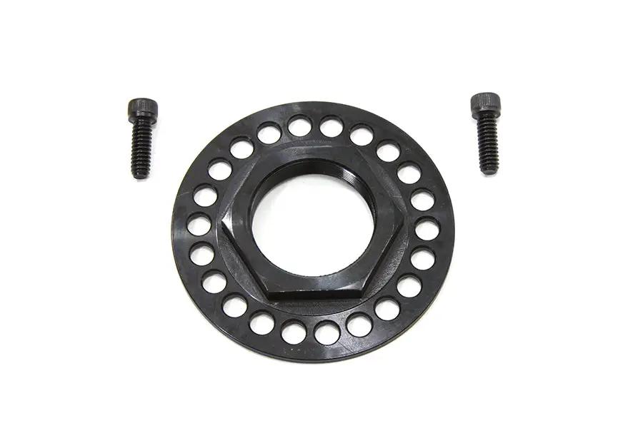 York Pulley Indexing Flange Nut for Harley Davidson FXST (1993-2002) by York