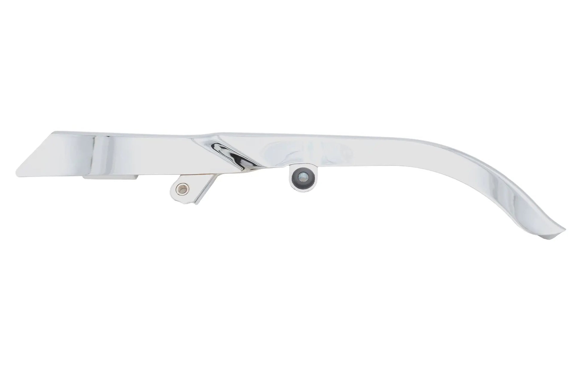 OE 60300137 Upper Chrome Rear Belt Guard for Harley Davidson (Fits 2008-2017 Models) by OE