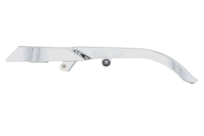 OE 60300137 Upper Chrome Rear Belt Guard for Harley Davidson (Fits 2008-2017 Models) by OE
